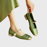 Daisy | Orthopädische Mary Jane Schuhe