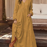 Chic Bloom Kleid von Cadence