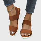 Jessamine - Stilvolle Orthopädische Sandalen