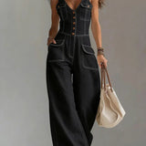 Sophie | Casual denim combination