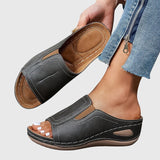 Hazel - Orthopaedische Komfortsandalen für Damen
