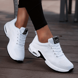 Atmungsaktive und rutschfeste Sneakers mit Polsterung