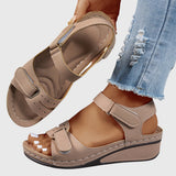 Hana - Bequeme orthopädische Sandalen mit Unterstützung