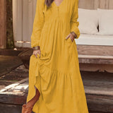 Chic Bloom Kleid von Cadence