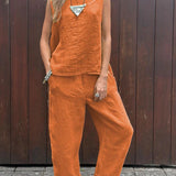 Zenneth – Elegant Two-Piece Set