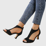 Delfina | Orthopädische Absatzschuhe