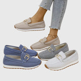 SUSIE | Bequeme orthopädische Slipper mit Sneaker-Design