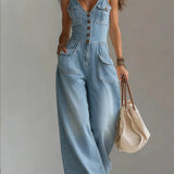 Sophie | Casual denim combination