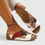 Leilani - Hochkomfort-Orthopädische Sandalen