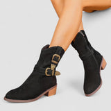 Léa | Orthopädische Westernstiefel