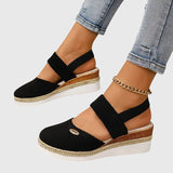 Kalila - Hochkomfort-Orthopädische Sandalen