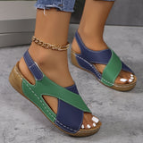 Adira | Super bequeme Nigella Sandalen