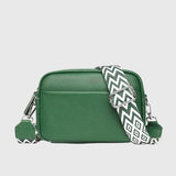 Apolonie | Lederschultertasche