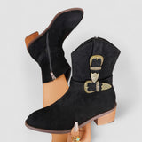 Léa | Orthopädische Westernstiefel