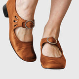 Norah - Höchst Bequeme Orthopädische Sandalen