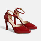 Evette Lederpumps
