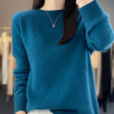 Anette | Pullover aus weicher und bequemer Baumwolle