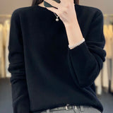 Anette | Pullover aus weicher und bequemer Baumwolle