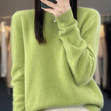 Anette | Pullover aus weicher und bequemer Baumwolle