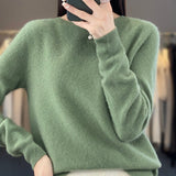 Anette | Pullover aus weicher und bequemer Baumwolle