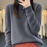 Anette | Pullover aus weicher und bequemer Baumwolle