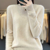 Anette | Pullover aus weicher und bequemer Baumwolle