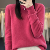 Anette | Pullover aus weicher und bequemer Baumwolle