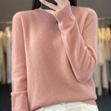 Anette | Pullover aus weicher und bequemer Baumwolle