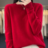 Anette | Pullover aus weicher und bequemer Baumwolle
