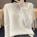 Anette | Pullover aus weicher und bequemer Baumwolle