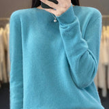 Anette | Pullover aus weicher und bequemer Baumwolle