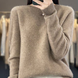 Anette | Pullover aus weicher und bequemer Baumwolle