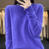 Anette | Pullover aus weicher und bequemer Baumwolle