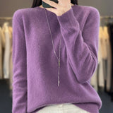 Anette | Pullover aus weicher und bequemer Baumwolle