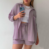 SUZY - Elegantes Zweiteiler-Set