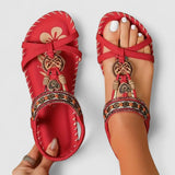 Sofia - Orthopädische Sandalen mit höchstem Komfort