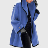 Maria - Elegant and Fashionable Fleece Jacket