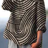 Melina | Stilvolle Sommerbluse