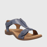 Quinn - Komfortable Slipper-Sandalen