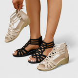 Imogen - Stilvolle Orthopädische Sandalen