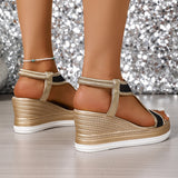 Émiline | Sandalen mit hohen Absätzen