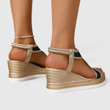 Delilah - Stilvolle Orthopädische Sandalen