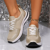 Ashlyn | Bequeme Sneaker mit orthopädischer Unterstützung