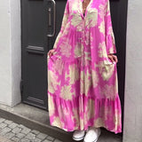 Ophelia - Elegantes Langkleid