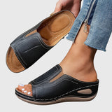 Hazel - Orthopaedische Komfortsandalen für Damen