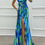 Mia | Elegantes Drapiertes Kleid