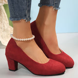 Vayda | Orthopädische Absatzschuhe