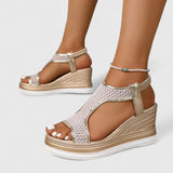 Delilah - Stilvolle Orthopädische Sandalen