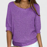 Rachel | Leichter Strickpullover