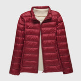 Lily – Feather-light quilted jacket